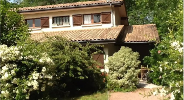 Villa With 4 Bedrooms in Le Pian-médoc, With Private Pool, Enclosed Ga, Забронировать Вилла Ле-Пьян-Медок Medoc