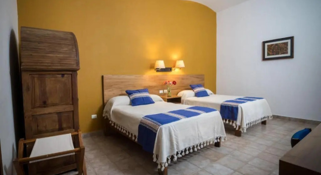 Четырёхместный номер Standard Parador San Agustin