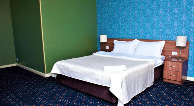 Двухместный номер Standard с балконом Gokai Hotel