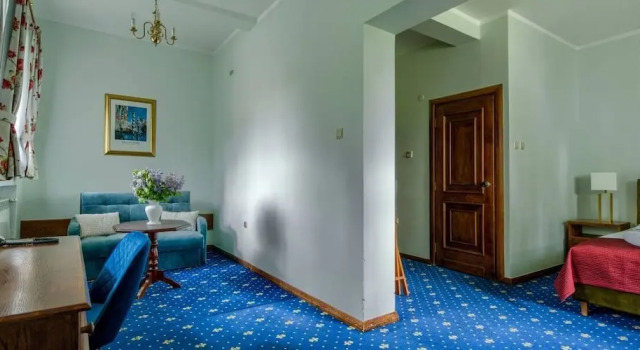 Студия Superior Kadyny Folwark Hotel & SPA