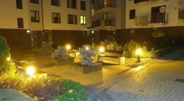 SAS Apartamenty New Park, Забронировать Апартаменты/квартира СПА-отели Щецина, рядом с Кафедральный собор Св. Иакова апостола, SPA-услуги
