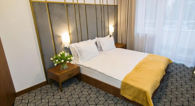 Двухместный номер Superior Platinum Residence Boutique