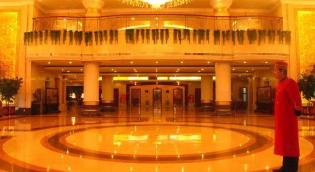 Huatai Hotel (Guangrao)