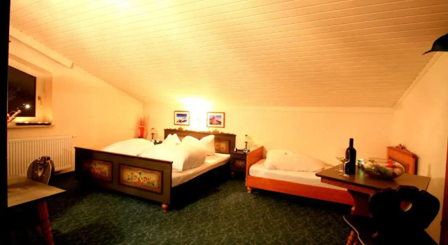 Семейный номер Standard Hotel Sonnleitn
