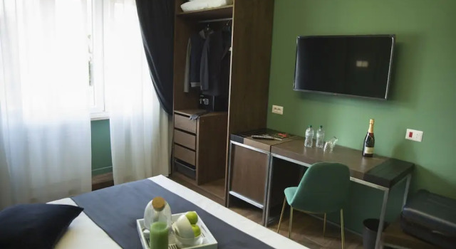 Номер Standard Unicum Roma Suites