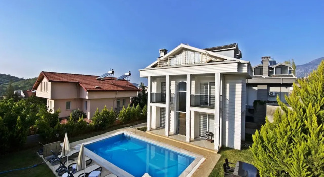 Вилла Deluxe Fethiye Cihan Villa