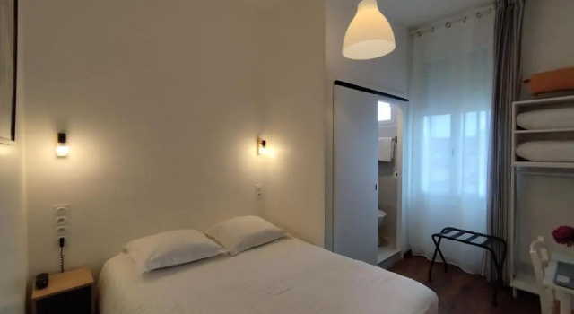 Двухместный номер Standard The Originals Access, Hotel Le Canter Saumur