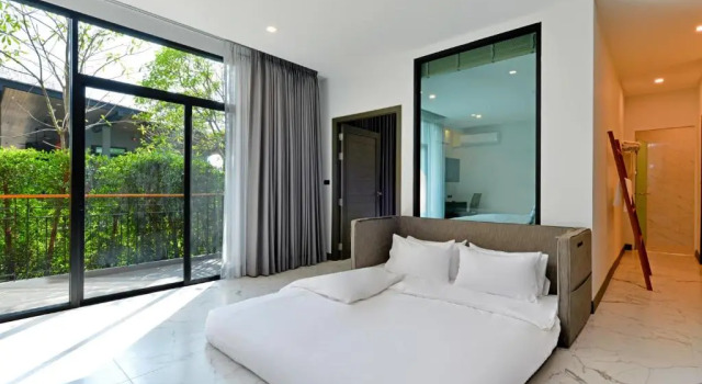 Люкс Grand Sappaya Hotel by Lotus Valley Golf