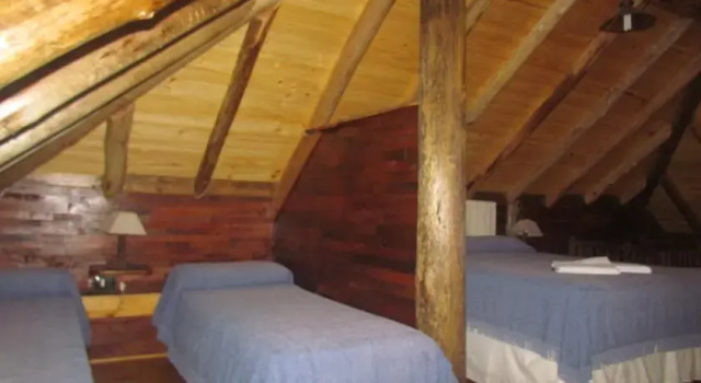 Cabañas BoraBora, Rezerwuj Apartament Mina Clavero 