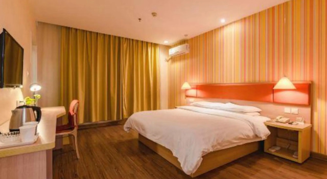 Home Inn (Kaifeng Longting East Xincao Road), Rezervovat Hotel Kchaj-feng Henan