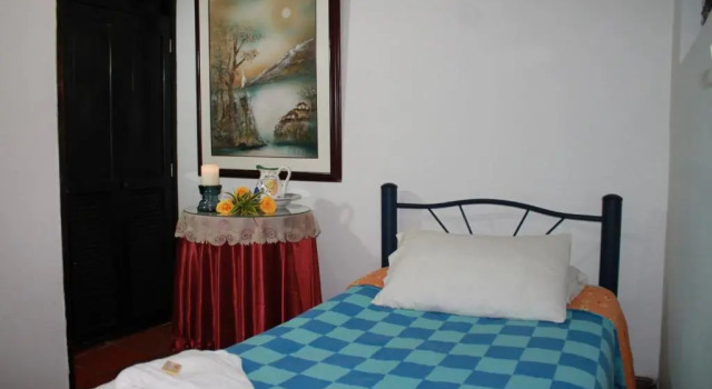 Standard chambre Hospedaje La Casona
