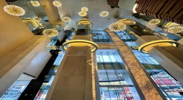 Safi Royal Luxury Metropolitan, Забронировать Отель Сан-Педро-Гарса-Гарсия Монтеррей, рядом с Торговый центр Plaza Fiesta San Agustín