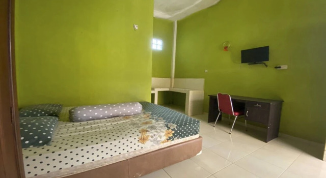 Afny Kost 1, Boek Hostel Palembang Sumatra