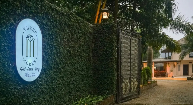 3 Acres Resort, Varaa Lomakeskus Prem Nagar Uttarakhand