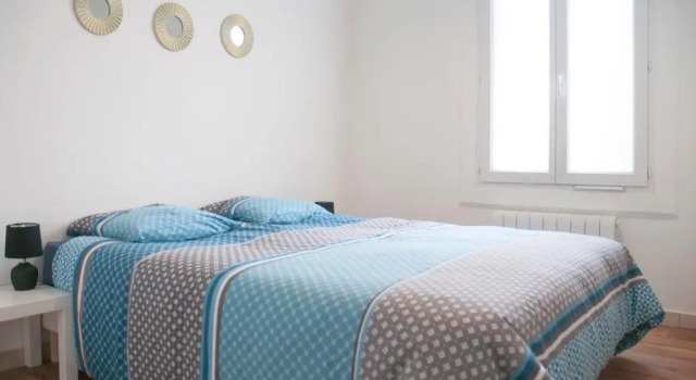 Bright 45m With Garden In Ivry Sur Seine, Rezerwuj Hotel Ivry-sur-Seine Val de Marne
