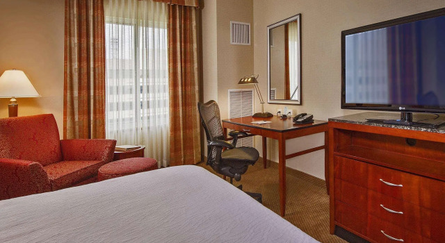 Двухместный номер Standard Hilton Garden Inn Tysons Corner
