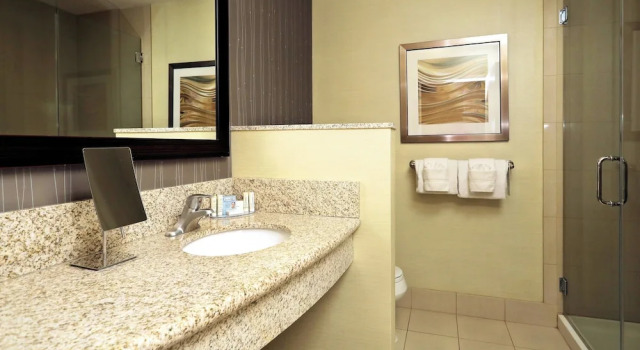 Двухместный номер Standard Courtyard by Marriott York