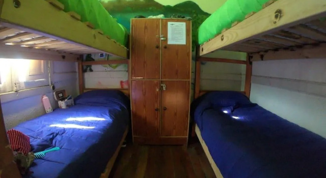 Gnomo Hostel, Buchen Sie Hostel Hostels in Metropolitan Region, in der Nähe von La Chascona, Hostel
