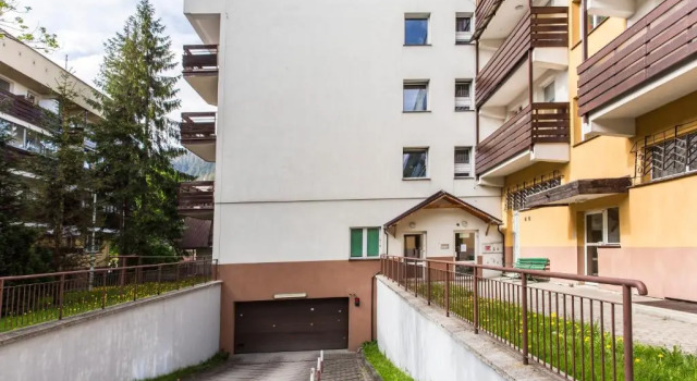 Апартаменты udanypobyt Apartament Silver Centrum