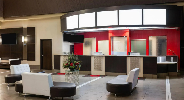 Ramada Plaza by Wyndham Regina Downtown