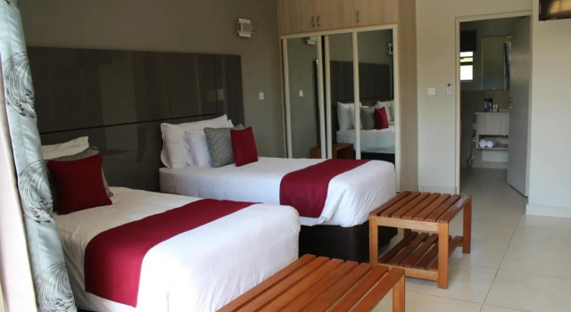Sandpiper Villas Chobe, Boek Hotel Hotels en accommodaties in Chobe, Hotel