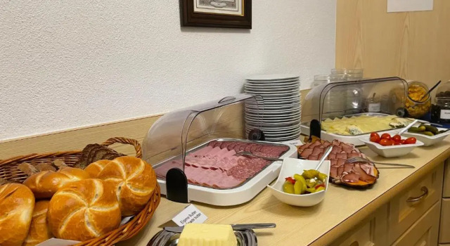 Номер Standard Apart Garni Wiesenhof