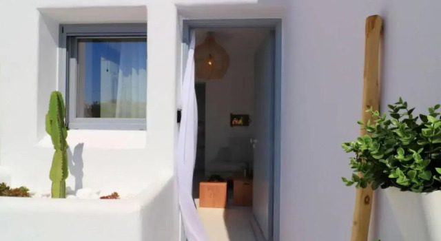 Апартаменты The Nine Graces - Agia Anna Beach Apartements