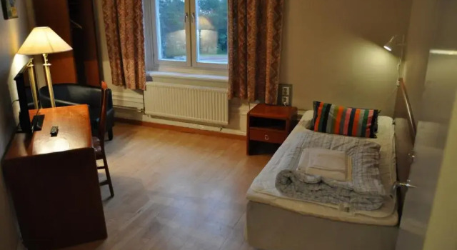 Номер Standard Carlstad Sport Hostel
