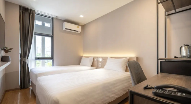 Двухместный номер Standard fyn park hotel