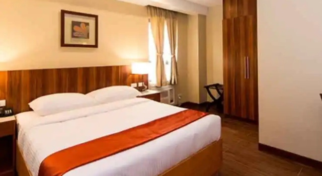 One V Hotel Apartel, Забронировать Отель Отели Багио с завтраком, рядом с Baguio Cathedral, Завтраки