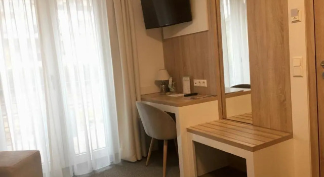 Номер Standard Hotel und Pension Seereich