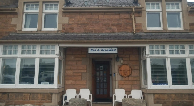 BELLEVILLE BED AND BREAKFAST, Reserva ahora Hotel Elgin Moray