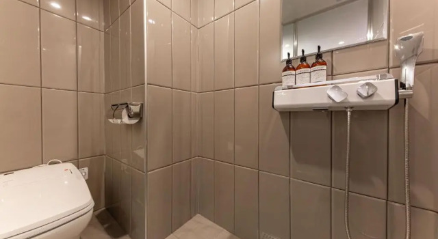 Номер Standard с видом на озеро Brown Dot Hotel Seosan