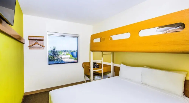 Номер Standard ibis Budget Sydney Olympic Park