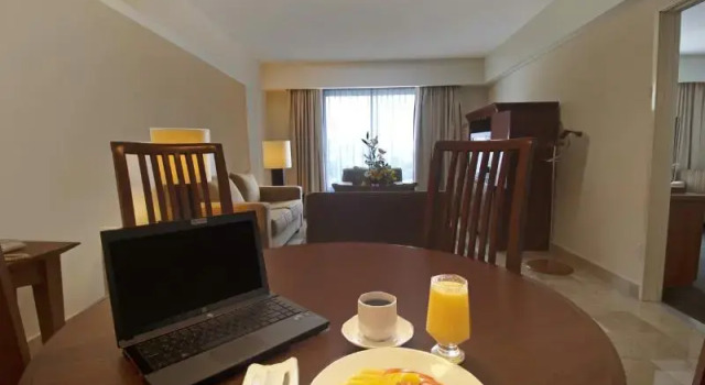 Номер Standard Fiesta Inn Express Puebla Finsa
