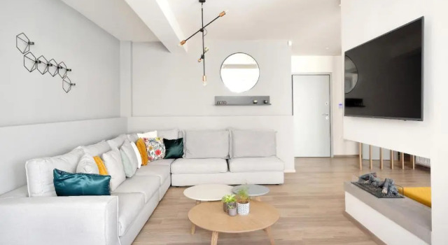 Апартаменты Urban Melodies Apartment