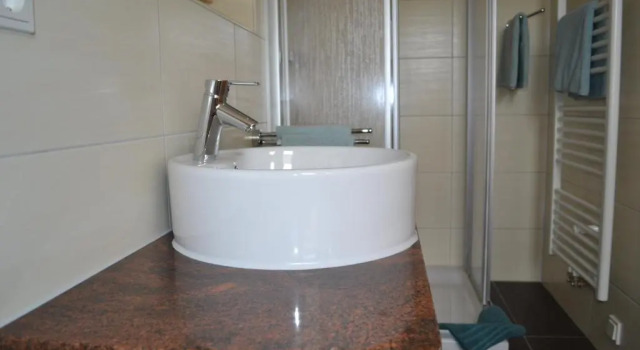 Апартаменты Deluxe Appartement Dachgeschoss