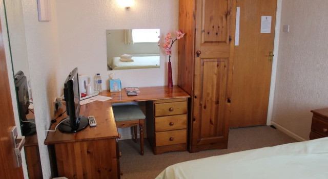 Economy huone Capri Guest House