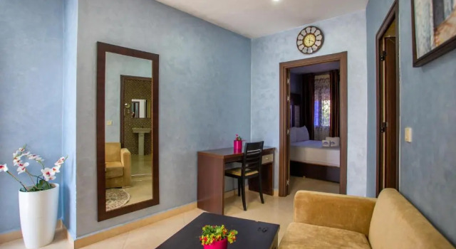 Люкс Hotel Jibal Chaouen