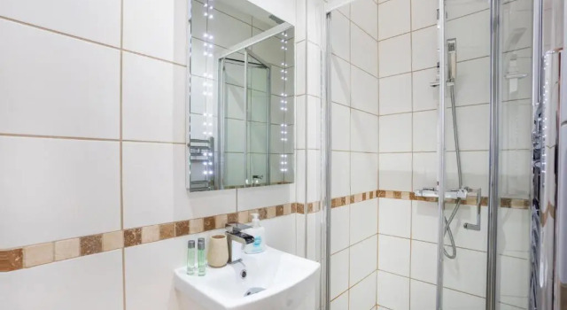 Апартаменты Apartment 4 The Keyes- Stunning & Stylish Apartment With Free Parking