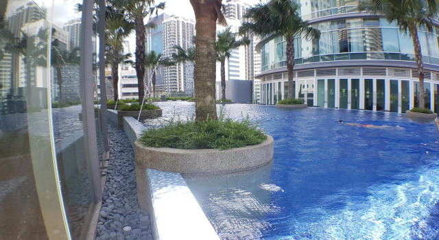 Vortex premium Suites by LS
