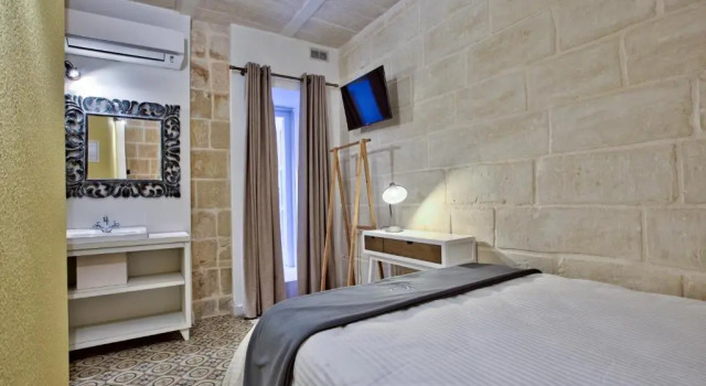 Chateau La Vallette - Grand Harbour Suite, Reserva ahora Hostal o pensión Grand Harbour Malta
