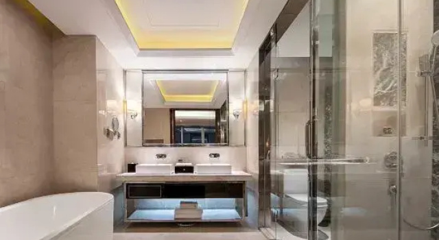 Люкс с видом на реку Suining Dongxu Sunshine International Hotel