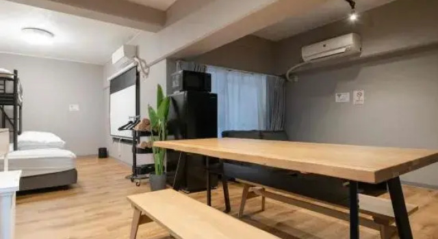 Tasone Urban STAY Osaka Namba Nippombashi South Fuyajo705