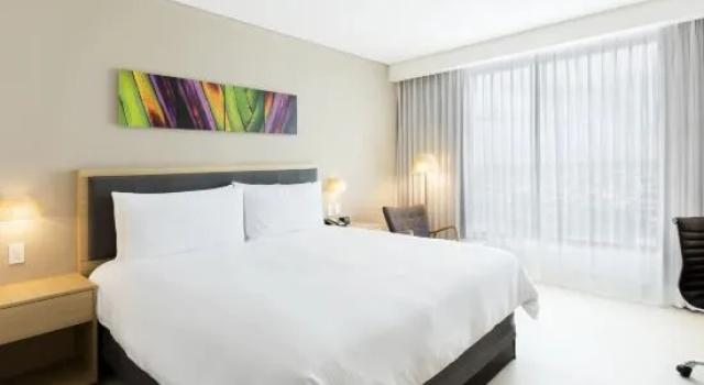 Двухместный номер Fiesta Inn Mérida Altabrisa