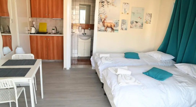 Lucky 5, Rezervovat Hotel Hotely v Paralimni s parkováním, Parkování