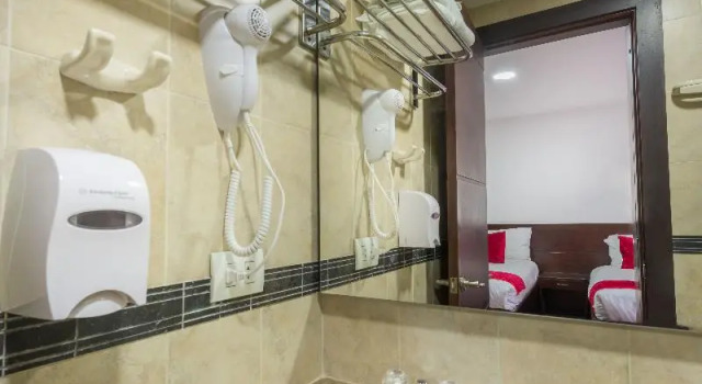 Номер Deluxe Hotel Bogota Resort