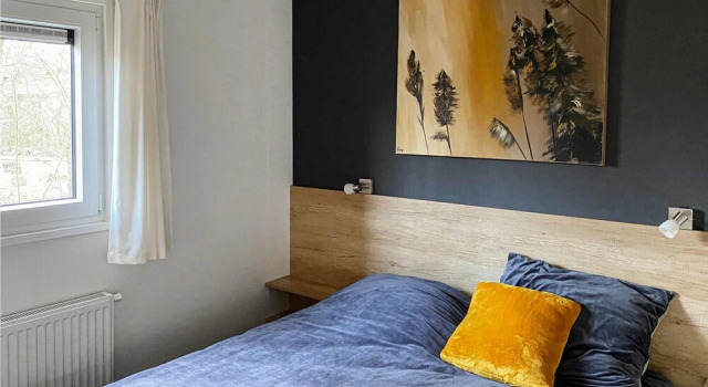 Chalet 79, Rezervovat Chata Chaty v Friesland, Chalupa