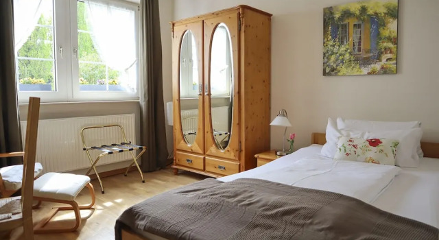 Одноместный номер Comfort Hotel Gut Moschenhof