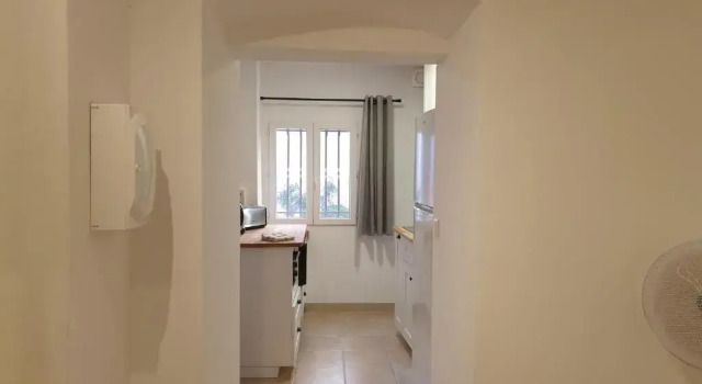 Апартаменты Appartements de lEglise, Centre historique, Rue Pietonne